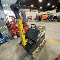 2021 BOMAG BPR70/70DE Vibratory Plate Compactor