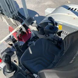 2019 Takeuchi TB250-2R Mini Excavator