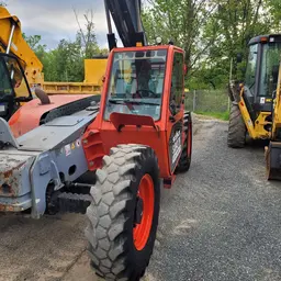 2016 Skyjack SJ843TH Forklift