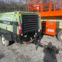 2018 Sullair 400HDPQ-CU Air Compressor