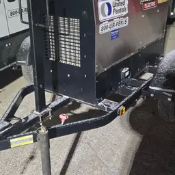 2021 Lincoln Electric VANTAGE 322 Welder