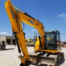 2017 JCB JZ141 Excavator