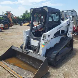 2019 Bobcat T630 Track Loader