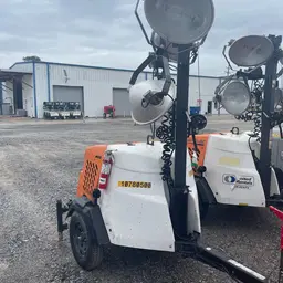 2018 Magnum Pro MLT6SM Towable Light Tower
