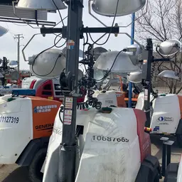 2017 Magnum Pro MLT6SM Towable Light Tower