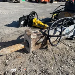 2019 Epiroc EC 135T Attachment