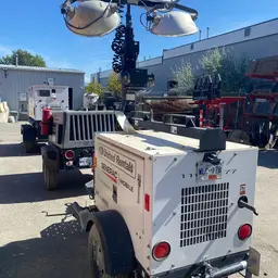 2019 Magnum Pro MLT3060MV Towable Light Tower