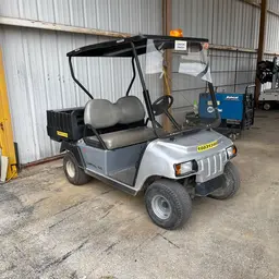 2018 Club Car CARRYALL 100 Utility Vehicle