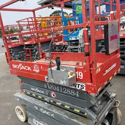 2015 Skyjack SJIII3219 Scissor Lift