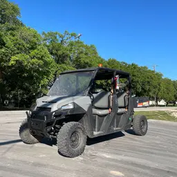 2021 Polaris PRO XD 4000D Utility Vehicle