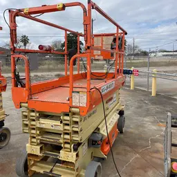 2017 JLG 3246ES Scissor Lift