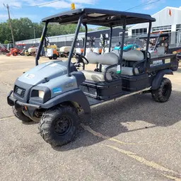 2019 Club Car CARRYALL 1700 Utility Vehicle
