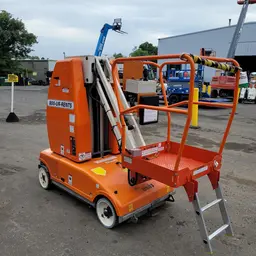 2017 Snorkel MB26J Vertical Mast Boom Lift