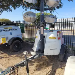 2017 Magnum Pro MLT6SM Towable Light Tower
