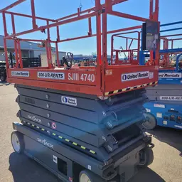 2017 Skyjack SJIII4740 Scissor Lift