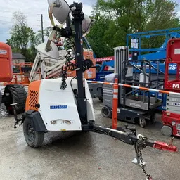 2018 Magnum Pro MLT6SM Towable Light Tower