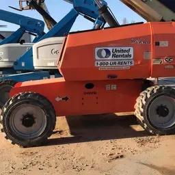 2016 JLG 660SJ Boom Lift