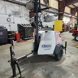 2017 Magnum Pro MLT6SM Towable Light Tower