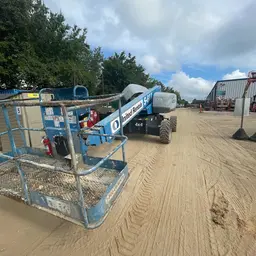 2015 Genie S-60X Boom Lift
