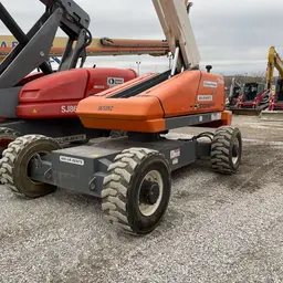 2015 Snorkel TB66J Boom Lift