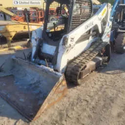 2017 Bobcat T650 Track Loader