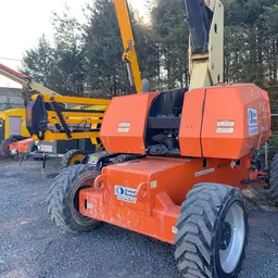 2015 JLG 800S Boom Lift