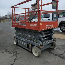2015 Skyjack SJIII4626 Scissor Lift