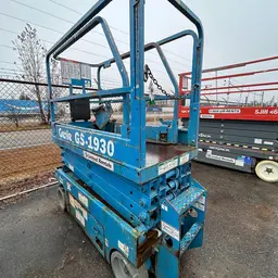 2014 Genie GS-1930 Scissor Lift