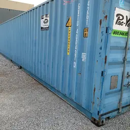 2008 ONE WAY LE 40' SC 40 ft Storage Container