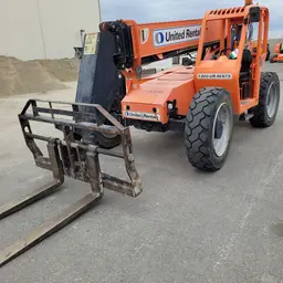 2016 SKYTRAK 6042 Forklift