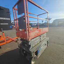 2015 Skyjack SJIII3219 Scissor Lift