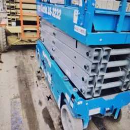 2018 Genie GS-3232 Scissor Lift