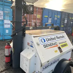 2018 Magnum Pro MLT4080KVCAN Towable Light Tower