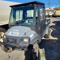 2018 Club Car CARRYALL 1500 Utility Vehicle