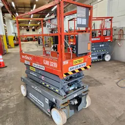 2016 Skyjack SJIII3219 Scissor Lift