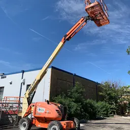 2014 JLG 600AJ Articulating Boom Lift