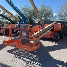 2014 JLG 600S Boom Lift