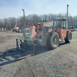 2014 SKYTRAK 10054