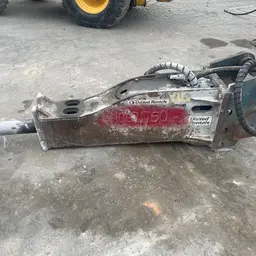 2017 FURUKAWA K-FX125QTV Attachment