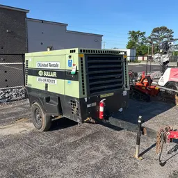 2018 Sullair 400HDPQ-CU Air Compressor