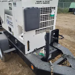 2019 Multiquip DAW500SA4 Welder