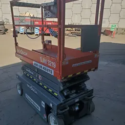2017 Skyjack SJIII3219 Scissor Lift