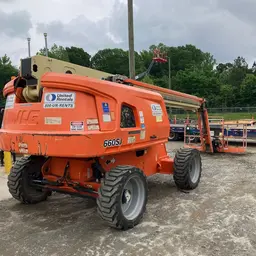 2018 JLG 660SJ Boom Lift