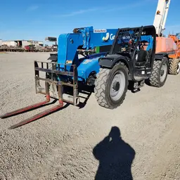 2015 Genie GTH-636 Forklift
