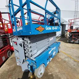 2016 Genie GS-4047 Scissor Lift