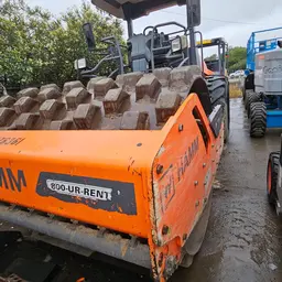 2019 Hamm H10IP Single Drum Roller