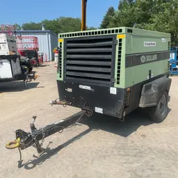 2018 Sullair 375HDPQ-CA T4F Air Compressor