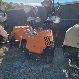 2018 Magnum Pro MLT6SM-STD3 Towable Light Tower