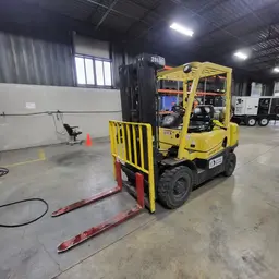 2018 HYSTER H50XT Warehouse Forklift