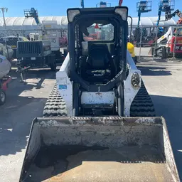 2018 Bobcat T550 Track Loader